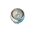 Allen-Bradley 800FMLF9 Illuminated Momentary Push Button