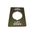 Allen-Bradley Legend Plate for Pushbutton 36x52mm