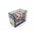 Allen-Bradley 700HC14Z2434 Miniature Square Base General Purpose Relay
