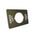 Allen-Bradley Legend Plate for Pushbutton 36x52mm