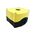 Allen-Bradley 800F1YP Yellow Plastic Enclosure with 1 Hole