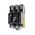 Allen-Bradley 609TBOW Manual Starting Switch Toggle Lever 3 Phase