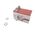 Allen-Bradley 60BCS18B Mounting Block Bracket for Smooth Barrel Housing