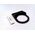 Allen-Bradley Legend Plate 800F11WE208 Start Black Plastic White/Black Plate