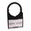 Allen-Bradley 800F12WE287 Legend Plate Drive-Start White with Black Text