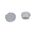 Allen-Bradley 800BALA7 White Round 16mm Push-Button Lens Cap