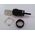 Allen-Bradley 800BKR2A 16mm Keyed Selector Switch
