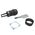 Allen-Bradley 800BKM2A 16mm 2 Position Key Selector Switch