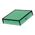 Allen-Bradley 800BALD3 Large Square Green Pushbutton Lens Cap 16mm