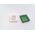 Allen-Bradley 800BALD3 Large Square Green Pushbutton Lens Cap 16mm