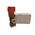 Allen-Bradley 440TMSSSE200D Trapped Key Interlock