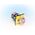Allen-Bradley 440TMRPSE110R Trapped Key Interlock Rotary Switch