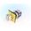 Allen-Bradley 440TMRPSE110Z Trapped Key Interlock Rotary Switch
