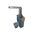 Allen-Bradley 440TMSALE10AI Trapped Key Interlock with Lever Actuator