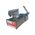 Allen-Bradley 440TMSALE10AI Trapped Key Interlock with Lever Actuator