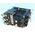 Allen-Bradley 500LCOD93 Lighting Contactor NEMA Size 2