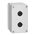 Allen-Bradley 5982PB22G General-Purpose Plastic Enclosure
