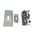 Allen-Bradley 600TAX4 Toggle Starting Switch