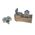 Allen-Bradley 440TMSSLE100A Slamlock Trapped Key Interlock