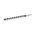 25.4 x 450 Wood Auger Clean Cut | Single Spur Cutting Edge | Self-Feeding Screw Point | Durable Hex Shank | by Promac