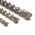 SDS Max 38 x 570 Cross Head Masonry Drill | Carbide Side Tips | Efficient Spoil Removal | Co-Planer Faceting | by Promac