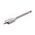8 x 152 Flat Wood Bit | High-Quality Steel | Cutting Spurs & Chip Channel | 1/4" Hex Quick Lock | by Promac