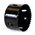 86mm Bi-Metal Holesaw | Variable Pitch Teeth | Slotted Body Design | Quick-Change Arbor | by Promac