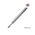 7mm x 100mm Straight Shank Porcelain Tile Cutter | P100 Grade Tungsten Carbide | Diamond Ground Tip | by Promac