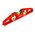 Die-Cast 40cm Magnetic Spirit Level | 2 Vials & Neodymium Magnets | High Accuracy | by Promac