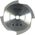 Fibre Cement Saw Blade | 255mm Diameter | Polycrystalline Diamond Teeth | 6 Teeth Count | by Promac