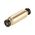 Push-In Straight Connector | Durable Brass | Quick Wire Connections | @Pack of 5 | by Wurth