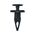 Plastic Expanding Rivet MP Bodyclip Holden VT | Quick Fastening Solution | Special Design for Secure Hold | Black | @Pack of 10 | by Wurth