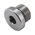 Oil Drain Plug with Seal | Durable Steel | Zinc Coating | Leak-Proof Design | by Wurth