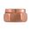 Exhaust Slotted Nut M12 | Copper Plated Steel | DIN 14440 Compliant | @Pack of 10 | by Wurth