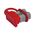 Cover Anderson High Current Connector | Red Rubber | Dust-Proof Design | Easy Fit | by Wurth