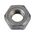 Hexagon Weld Nuts DIN 929 | Steel Construction | Plain Finish | M6 Metric Thread | @Pack of 100 | by Wurth