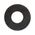 Flat Washer ISO 7089 Steel | Zinc-Nickel Black Coating | Corrosion Resistant | @Pack of 100 | by Wurth