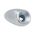 Angled Washer 45° Oval Hole | Zinc Plated | High Fitting Accuracy | Quick Mounting | @Pack of 25 | by Wurth
