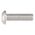 Stainless Steel Hex Socket Screw M4x12 | Corrosion Resistant | ISO 7380-1 Compliant | @Pack of 50 | by Wurth