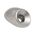 Angled Washer 45° A2 Oval Hole | Stainless Steel | Quick Mounting | @Pack of 25 | by Wurth