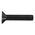 Countersunk Head Screw ISO 10642 | Strength Class 10.9 | Zinc-Nickel Plated | Black Finish | @Pack of 25 | by Wurth