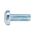 GEFU Thread Rolling Screw | Taptite 2000 Flat Head | Hexalobular Drive | M3x5 | @Pack of 50 | by Wurth