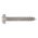Pan Head Tapping Screw C Shape | A4 Stainless Steel | H Recessed Head | Full Thread Design | @Pack of 50 | by Wurth