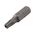 C 6.3 TX25 Bit with Borehole | Robust Steel Construction | 1/4 Inch Hex Drive | by Wurth