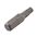 C 6.3 TX25 Bit with Borehole | Robust Steel Construction | 1/4 Inch Hex Drive | by Wurth