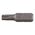 C 6.3 TX25 Bit with Borehole | Robust Steel Construction | 1/4 Inch Hex Drive | by Wurth