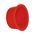 Universal Protector WTEC WP 600 Cover Cap | Tapered Closure Design | Red LDPE Material | @Pack of 100 | by Wurth