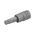 1/4 Inch Socket TX IP | Internal Square Drive | TX25 Tip Size | Zinc Phosphated Finish | by Wurth
