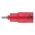 VDE 1/2 Inch Insulated Socket Wrench | 1,000 V AC Rated | Chrome-Vanadium Steel | by Wurth