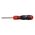 Ratchet Magazine Screwdriver | 28 Teeth Ratchet Function | 20 Nm Torque | Slim Design | @Each of 1 | by Wurth